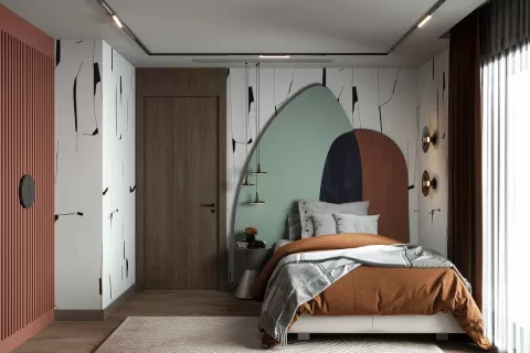 Продажа квартиры в Кепезе, Чанаккале, Турция 3+1, 155м2, №183446 – фото 11