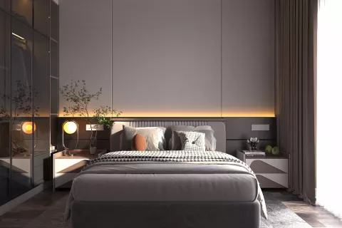 Продажа квартиры  в Турции 2+1, 73м2, №183451 – фото 13