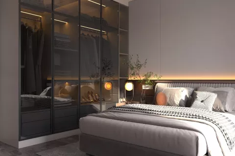 Продажа квартиры  в Турции 2+1, 73м2, №183451 – фото 12