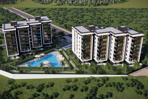 Продажа квартиры в Кепезе, Чанаккале, Турция 4+1, 170м2, №183447 – фото 1