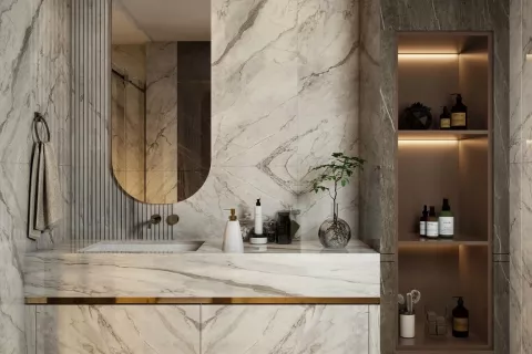 Продажа квартиры в Кепезе, Чанаккале, Турция 4+1, 170м2, №183447 – фото 26