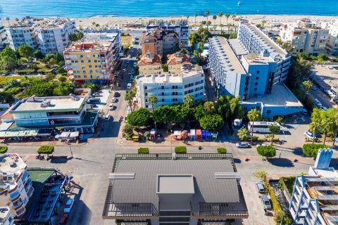 Продажа коммерческой недвижимости  в Аланье, Анталье, Турция, 25м2, №191085 – фото 5