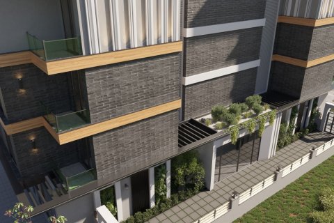 Продажа коммерческой недвижимости  в Аланье, Анталье, Турция, 25м2, №191085 – фото 10