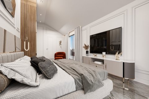 Продажа коммерческой недвижимости  в Аланье, Анталье, Турция, 25м2, №191085 – фото 24