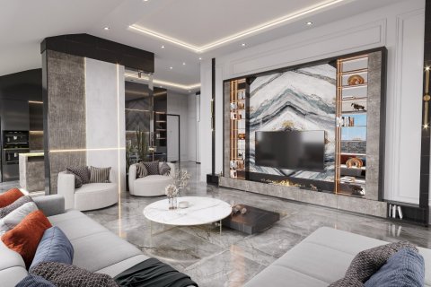 Продажа коммерческой недвижимости  в Аланье, Анталье, Турция, 25м2, №191085 – фото 15