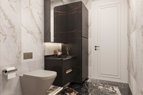 Продажа коммерческой недвижимости  в Аланье, Анталье, Турция, 25м2, №191085 – фото 30