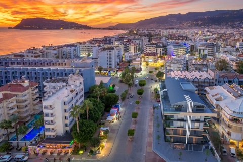 Продажа коммерческой недвижимости  в Аланье, Анталье, Турция, 25м2, №191085 – фото 3