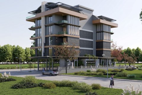 Продажа коммерческой недвижимости  в Аланье, Анталье, Турция, 25м2, №191085 – фото 12