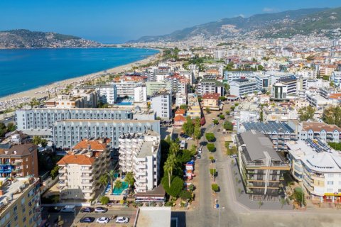 Продажа коммерческой недвижимости  в Аланье, Анталье, Турция, 25м2, №191085 – фото 8