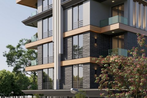 Продажа коммерческой недвижимости  в Аланье, Анталье, Турция, 25м2, №191085 – фото 7