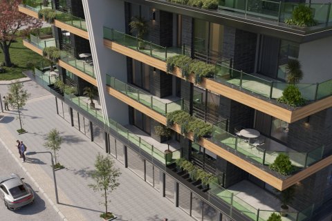 Продажа коммерческой недвижимости  в Аланье, Анталье, Турция, 25м2, №191085 – фото 11