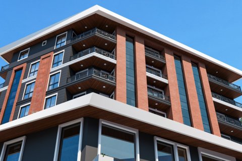 Продажа квартиры  в Аланье, Анталье, Турция 3 комн., 65м2, №191090 – фото 4