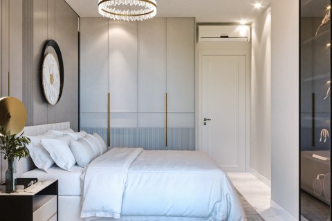 Продажа квартиры  в Аланье, Анталье, Турция 3 комн., 65м2, №191090 – фото 13