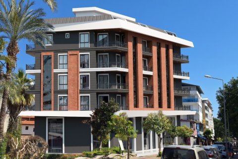 Продажа квартиры  в Аланье, Анталье, Турция 3 комн., 65м2, №191090 – фото 5