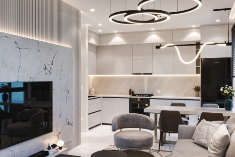 Продажа квартиры  в Аланье, Анталье, Турция 3 комн., 65м2, №191090 – фото 9