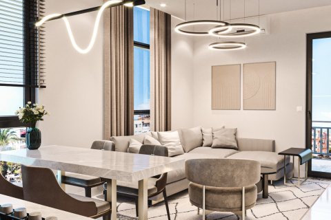 Продажа квартиры  в Аланье, Анталье, Турция 3 комн., 65м2, №191090 – фото 7