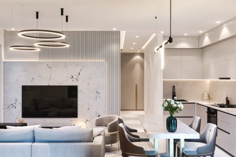 Продажа квартиры  в Аланье, Анталье, Турция 3 комн., 65м2, №191090 – фото 8