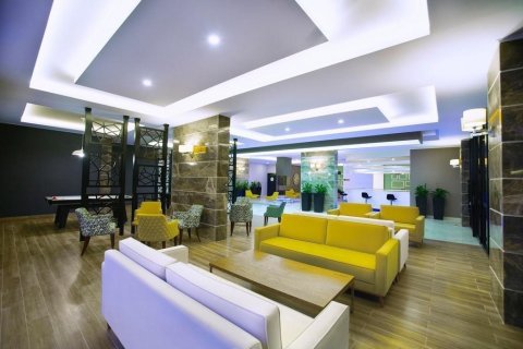 Leilighet  i Tosmur, Alanya, Antalya, Tyrkia Nr. 191088 - 11