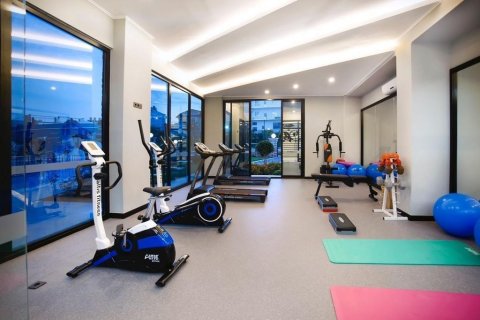 Leilighet  i Tosmur, Alanya, Antalya, Tyrkia Nr. 191088 - 10