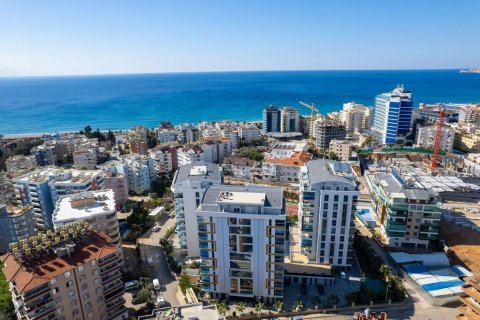 Leilighet  i Tosmur, Alanya, Antalya, Tyrkia Nr. 191088 - 2