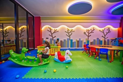 Leilighet  i Tosmur, Alanya, Antalya, Tyrkia Nr. 191088 - 16