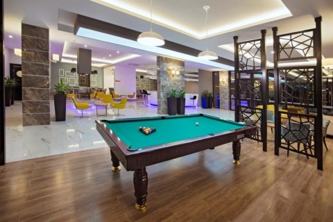 Leilighet  i Tosmur, Alanya, Antalya, Tyrkia Nr. 191088 - 12