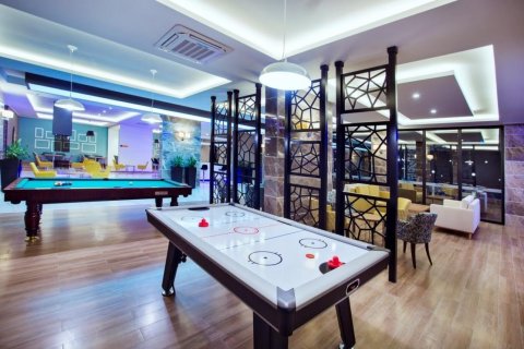 Leilighet  i Tosmur, Alanya, Antalya, Tyrkia Nr. 191088 - 13