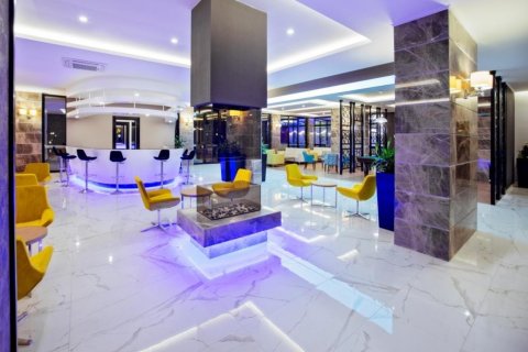 Leilighet  i Tosmur, Alanya, Antalya, Tyrkia Nr. 191088 - 15