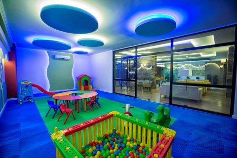 Leilighet  i Tosmur, Alanya, Antalya, Tyrkia Nr. 191088 - 17