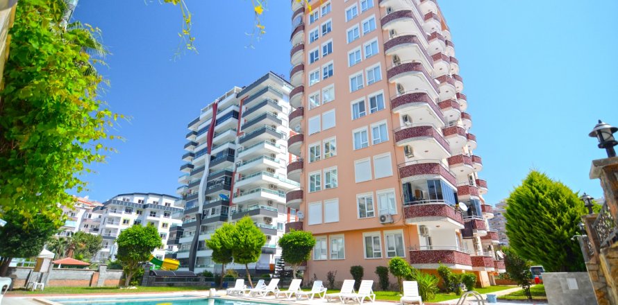 Daire  2+1  Mahmutlar, Antalya, Türkiye №185397