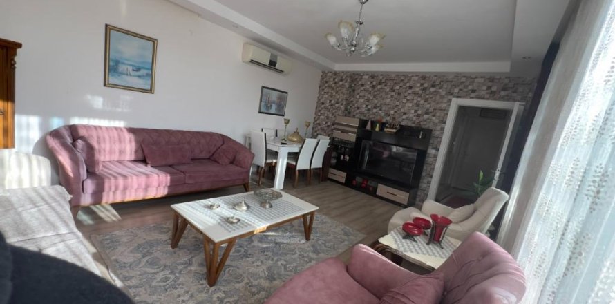 Leilighet  i Oba, Antalya, Tyrkia Nr. 177163