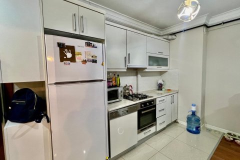 Продажа квартиры  в Анталье, Турция 1+1, 55м2, №189671 – фото 5