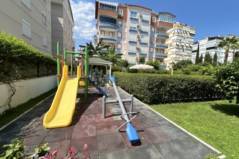 Продажа квартиры  в Анталье, Турция 1+1, 55м2, №189671 – фото 14