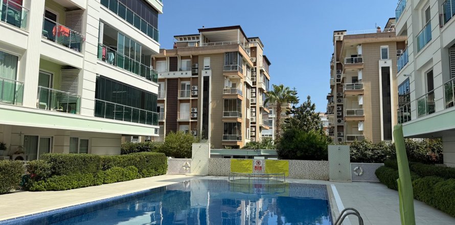 Квартира  1+1 в Анталье, Турция №189671