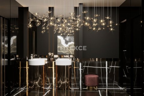 Продажа квартиры  в Аланье, Анталье, Турция 1+1, 50м2, №178351 – фото 24