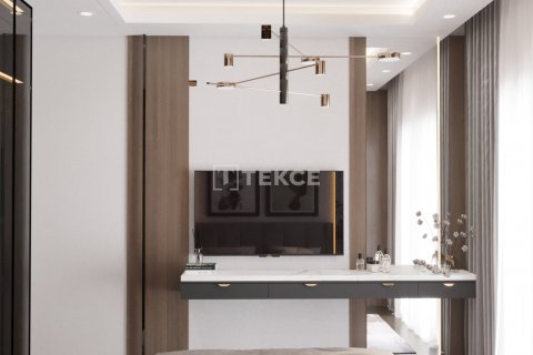 Продажа квартиры  в Аланье, Анталье, Турция 1+1, 50м2, №178351 – фото 28