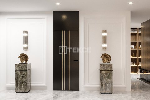 Продажа квартиры  в Аланье, Анталье, Турция 1+1, 50м2, №178351 – фото 21