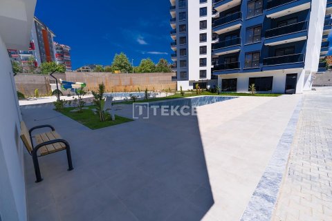 Daire  1+1  Alanya, Antalya, Türkiye №178351 - 9