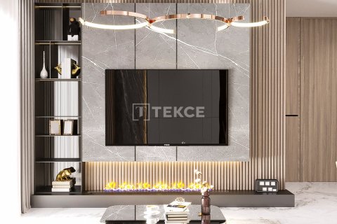 Продажа квартиры  в Аланье, Анталье, Турция 1+1, 50м2, №178351 – фото 26