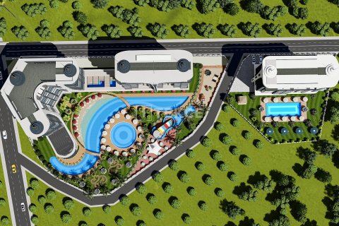 Продажа квартиры  в Аланье, Анталье, Турция 1+1, 50м2, №178351 – фото 7