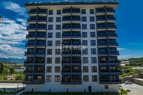 Daire  1+1  Alanya, Antalya, Türkiye №178351 - 7