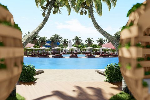 Продажа квартиры  в Аланье, Анталье, Турция 1+1, 50м2, №178351 – фото 18