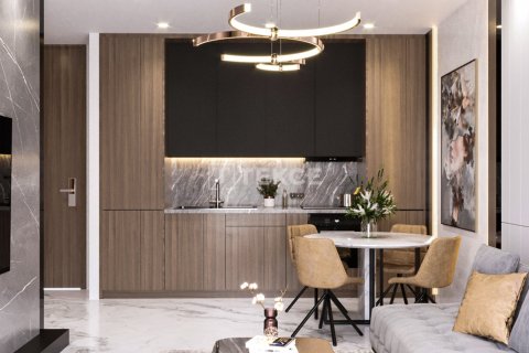 Продажа квартиры  в Аланье, Анталье, Турция 1+1, 50м2, №178351 – фото 27