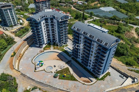 2+1 Takvåning  i Alanya, Antalya, Turkiet Nr. 178353
