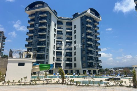 Продажа пентхауса  в Аланье, Анталье, Турция 2+1, 117м2, №178353 – фото 30