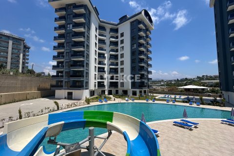 Продажа пентхауса  в Аланье, Анталье, Турция 2+1, 117м2, №178353 – фото 1