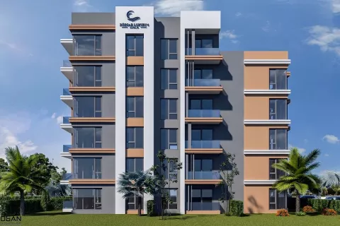 Продажа квартиры  в Аксу, Анталье, Турция 2+1, 74.11м2, №182799 – фото 5