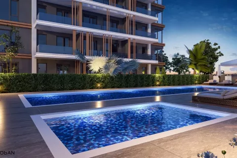 Daire  1+1  Aksu, Antalya, Türkiye №182797 - 12