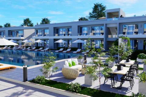 Lägenhet  i Famagusta,  Nr. 186441 - 4