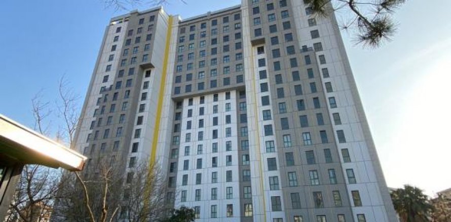 Apartment  in Istanbul, Turkey No. 186493